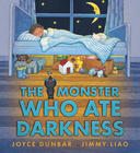 The monster that ate darkness by Joyce Dunbar