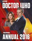   Official Doctor Who Annual 2016 