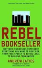 Andrew  Laties , Rebel Bookseller