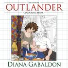 Diana  Gabaldon Outlander Colouring Book 