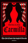 Sheridan Le Fanu, Carmilla