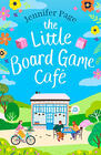 Jennifer Page The Little Board Game Café