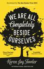 Karen Joy Fowler – We Are All Completely Beside Ourselves