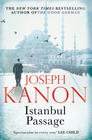 Joseph Kanon Istanbul Passage 