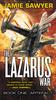 Jamie Sawyer – Artefact (Lazarus War #1)