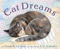 Cat Dreams by Ursula K. Le Guin and S.D. Schindler