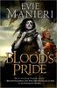 Evie Manieri – Blood's Pride ( Shattered Kingdoms #1 )
