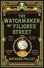 Natasha Pulley – The Watchmaker of Filigree Street
