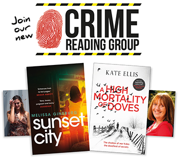 Join the Crime Reading Group