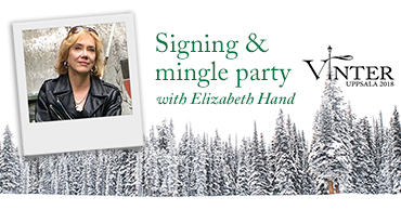 Reading & Signing with Elizabeth Hand
