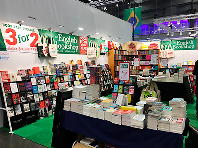 Book fair stand image 1