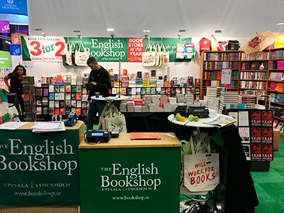 Book fair stand image 3