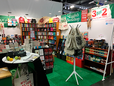 Book fair stand image 4