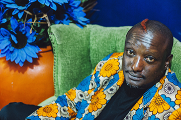 Binyavanga Wainaina