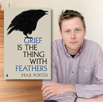 Max Porter - Grief is the Thing with Feathers