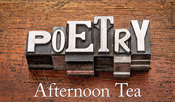 Poetry Afternoon Tea