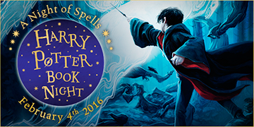Harry Potter Night 2016: A Night of Spells