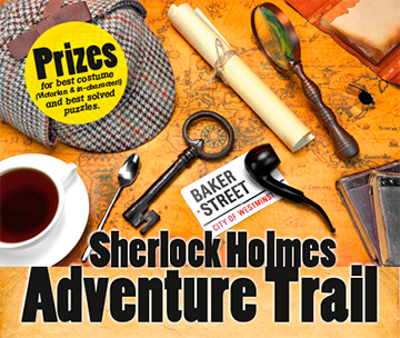 Sherlock Holmes Adventure Trail