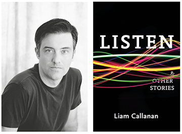 Breakfast Talk Liam Callanan on Listen