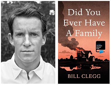 Breakfast Talk: Bill Clegg on Did You Ever Have A Family