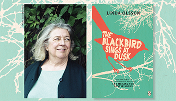 Linda Olsson – The Blackbird Sings at Dusk