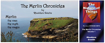 Talk: Merlin - the man, the myth, the magic