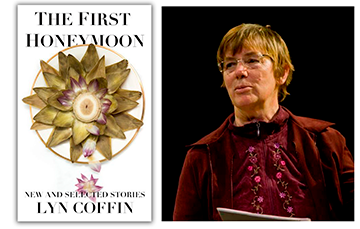 Author reading: Lyn Coffin – The First Honeymoon