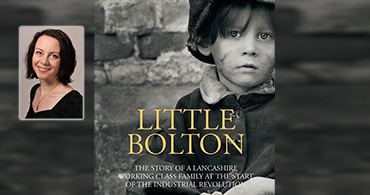 Book release: Little Bolton – Nora Lönn