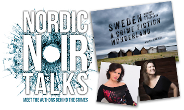 Nordic Noir Talks: Anita Shenoi & Gabriella Ullberg Westin