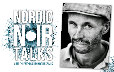 Nordic Noir Talks – Johan Theorin