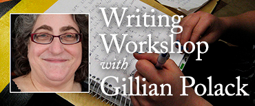 Writing Workshop with Gillian Polack