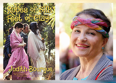 Robes of Silk, Feet of Clay – Judith Bourque