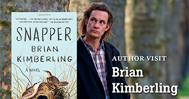 Meet Brian Kimberling
