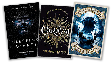 Books of the Month – Sci-Fi - Fanatasy - Urban Fantasy