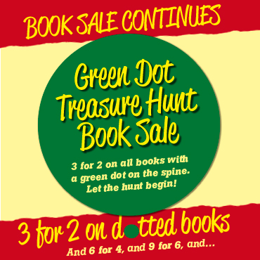 Green Dot Treasure Hunt