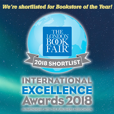 Bookstore of the Year 2018 award