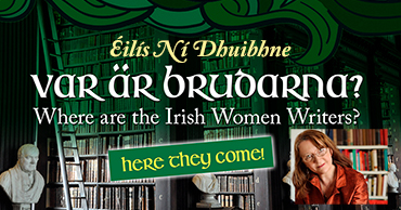 Var är brudarna? Reading & Talk by Éilís Ní Dhuibhne