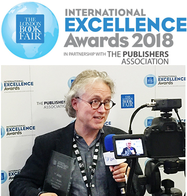 International Excellence Award – Bookstore of the Year 2018