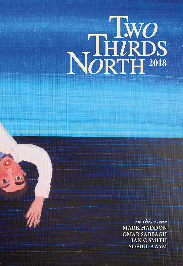 Cover Two Thirds North 2018 issue