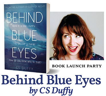 Launch Party Behind Blue Eyes
