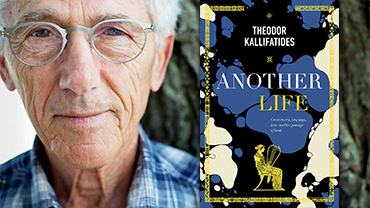 Author talk Theodor Kallifatides