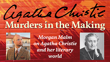 Morgan Malm on Agatha Christie