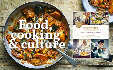Talk: Food, cooking & culture
