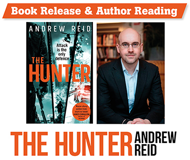 The Hunter – Andrew Reid