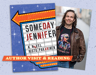 ”Someday Jennifer” – Risto Pakarinen