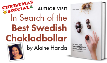 In Search of the Best Swedish Chokladbollar – Christmas Special