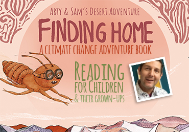 Reading for Children – ”Finding Home”