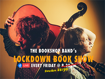 The Bookshop Band Lockdown Book Show