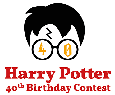 Harry Potter 40th Birthday Contest