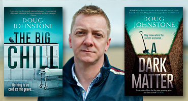 Interview with mystery writer Doug Johnstone